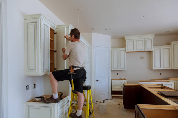 Licensed Kitchen Flooring service in Braddock Heights, MD - I E Kitchen
