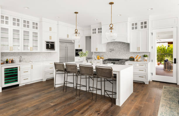 Reliable Kitchen Flooring contractor in Braddock Heights, MD by I E Kitchen