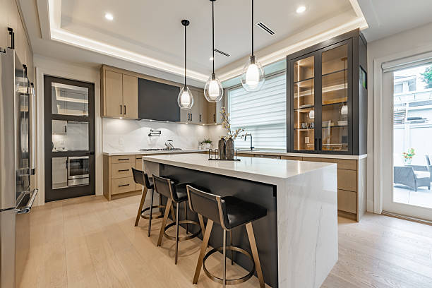 Affordable Kitchen Flooring solutions in Braddock Heights, MD